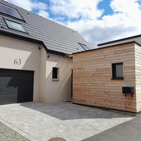 Apartamento Joli Studio Avec Stationnement Gratuit Dans La Rue Le Mans Exterior foto